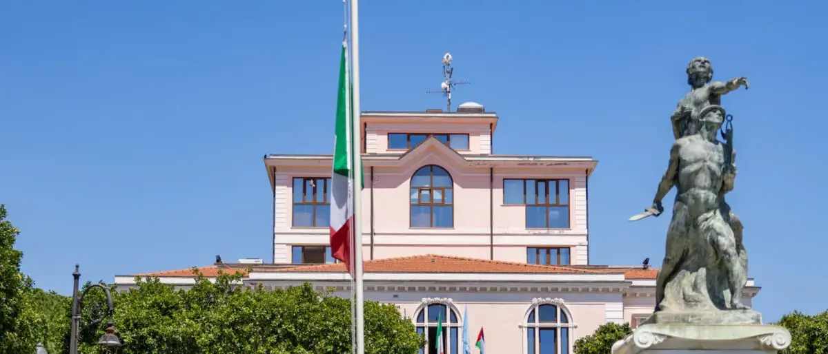 Nidi di processionaria nei terreni privati di Siderno, nuova ordinanza del sindaco Fragomeni\n