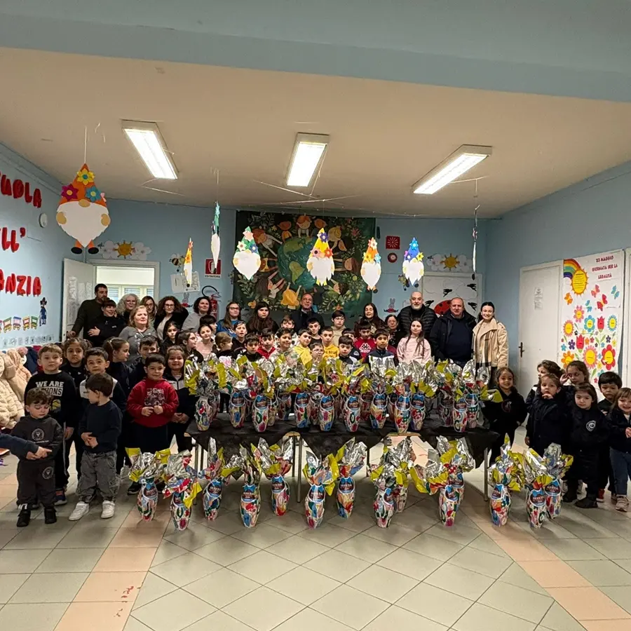 A Santo Stefano in Aspromonte, la sesta edizione di “Uova Arcobaleno”\n