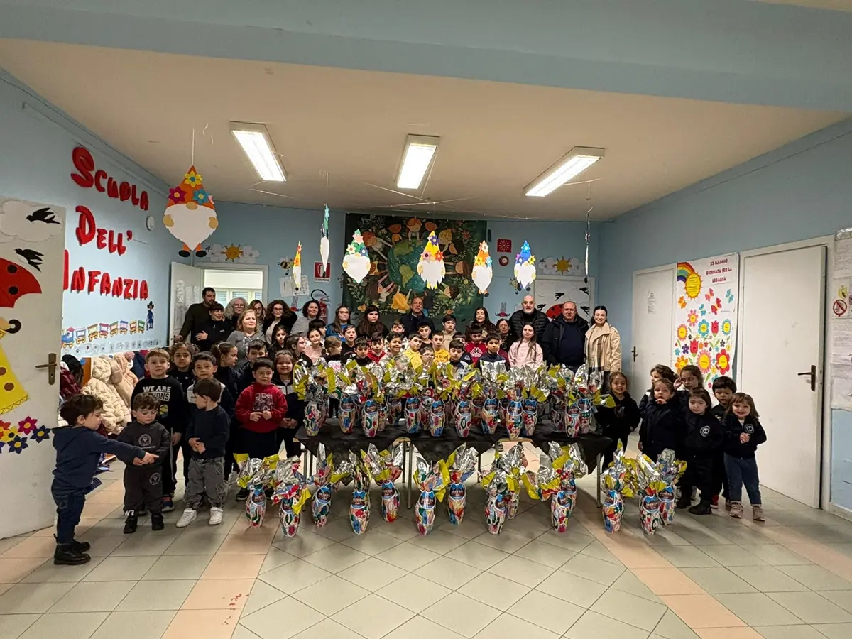 A Santo Stefano in Aspromonte, la sesta edizione di “Uova Arcobaleno”\n