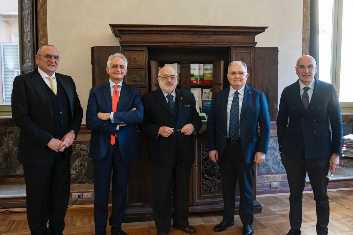 Mask Its Academy di San Ferdinando, il rettore\u00A0Giovanni Cannata sarà cittadino onorario\n