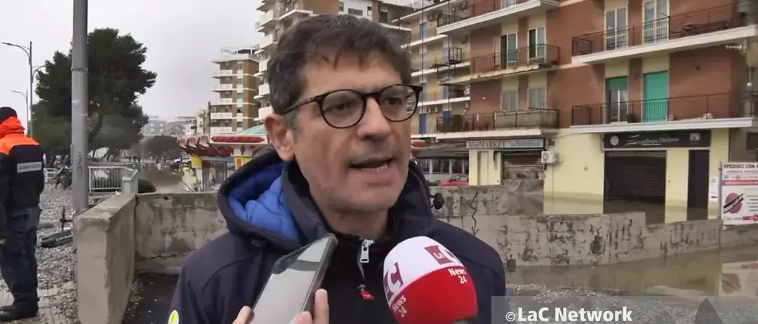 Ancora maltempo e\u00A0cicloni in Calabria, Costarella (ProCiv): «Territorio sotto pressione per le piogge continue»\n