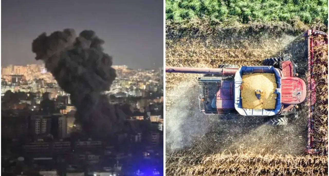 Il contraccolpo della guerra in Iran sull’agricoltura calabrese, Coldiretti:\u00A0«Incrementi superiori al 30%, vicini al collasso»\u00A0\n