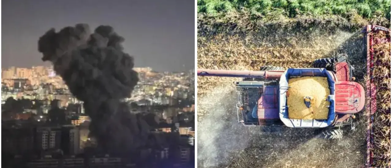 Il contraccolpo della guerra in Iran sull’agricoltura calabrese, Coldiretti:\u00A0«Incrementi superiori al 30%, vicini al collasso»\u00A0\n