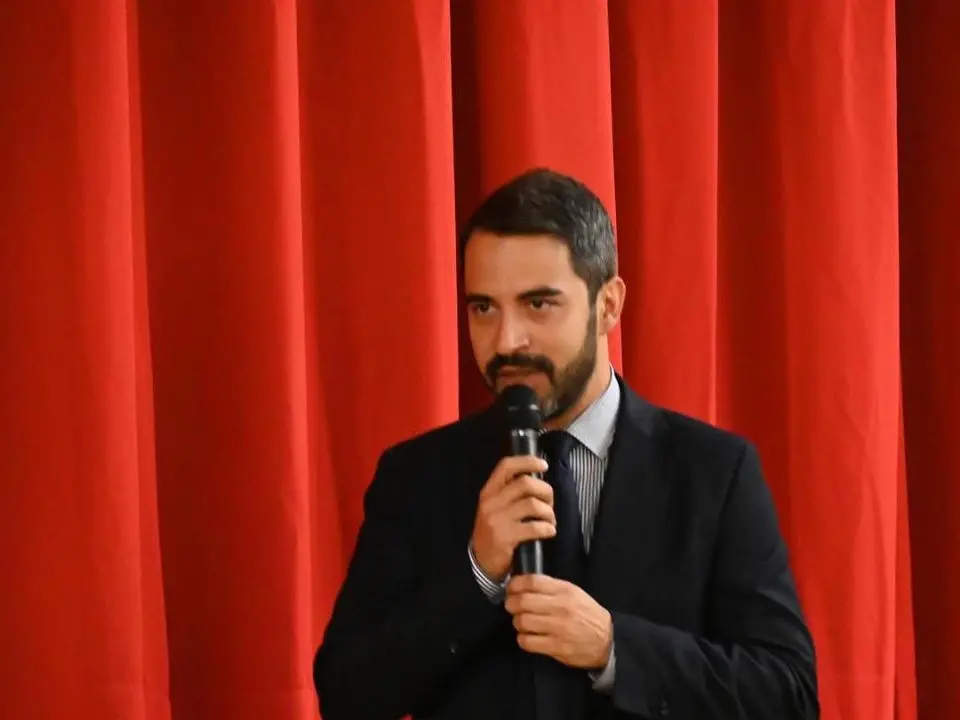 Castrovillari, Ernesto Bello candidato a sindaco del centrosinistra