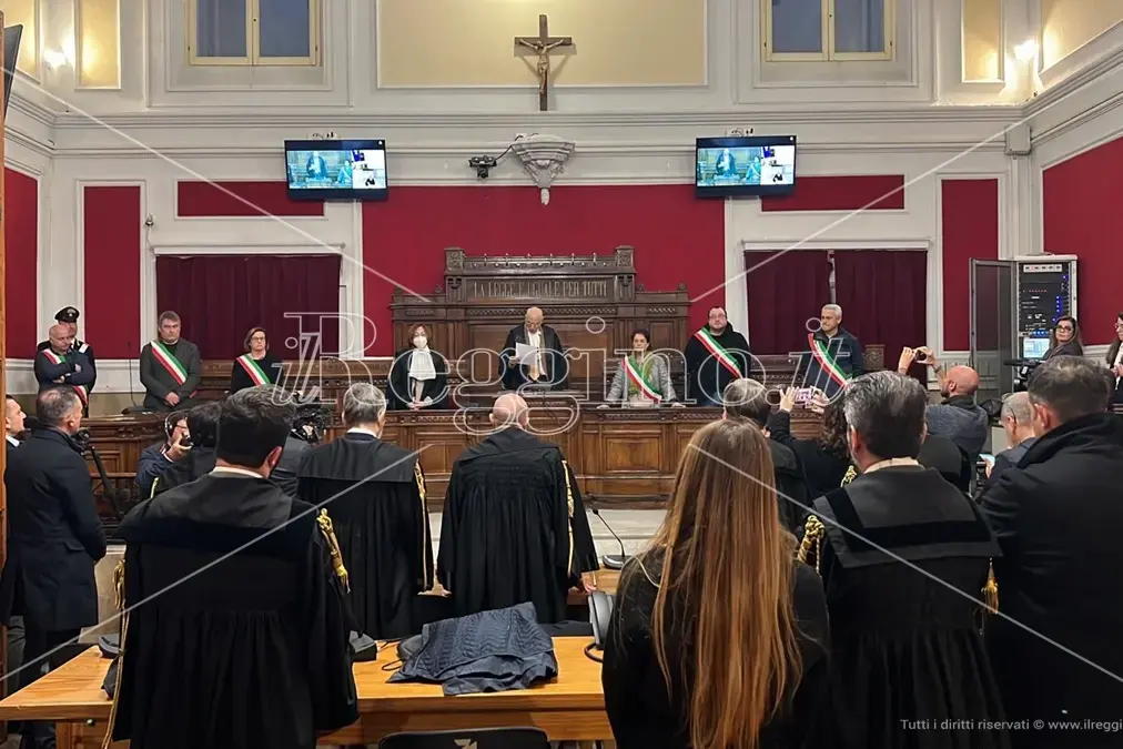 ’Ndrangheta stragista, chiesta la conferma dell’ergastolo per Graviano e Filippone nel processo bis\n