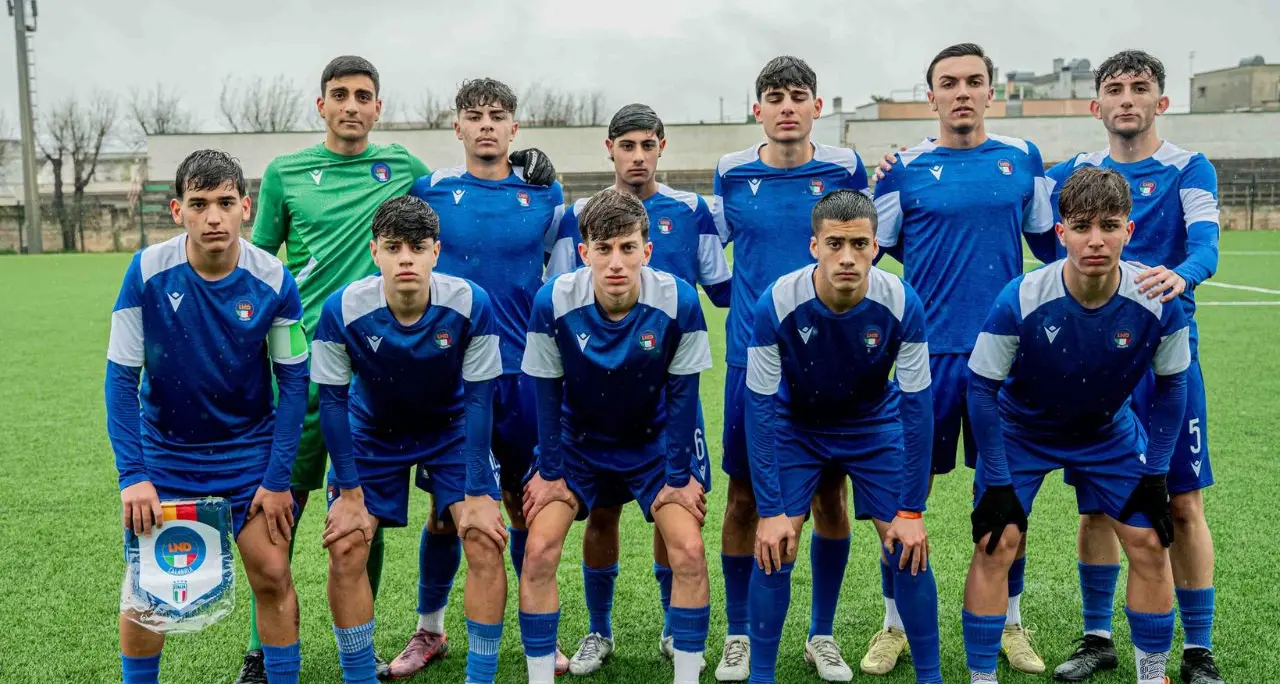 Torneo delle Regioni, calci di rigore amari per la Calabria Under 15: eliminazione dal dischetto per gli azzurrini