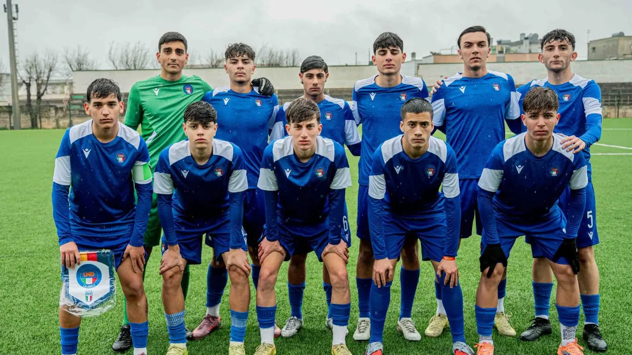 Torneo delle Regioni, calci di rigore amari per la Calabria Under 15: eliminazione dal dischetto per gli azzurrini