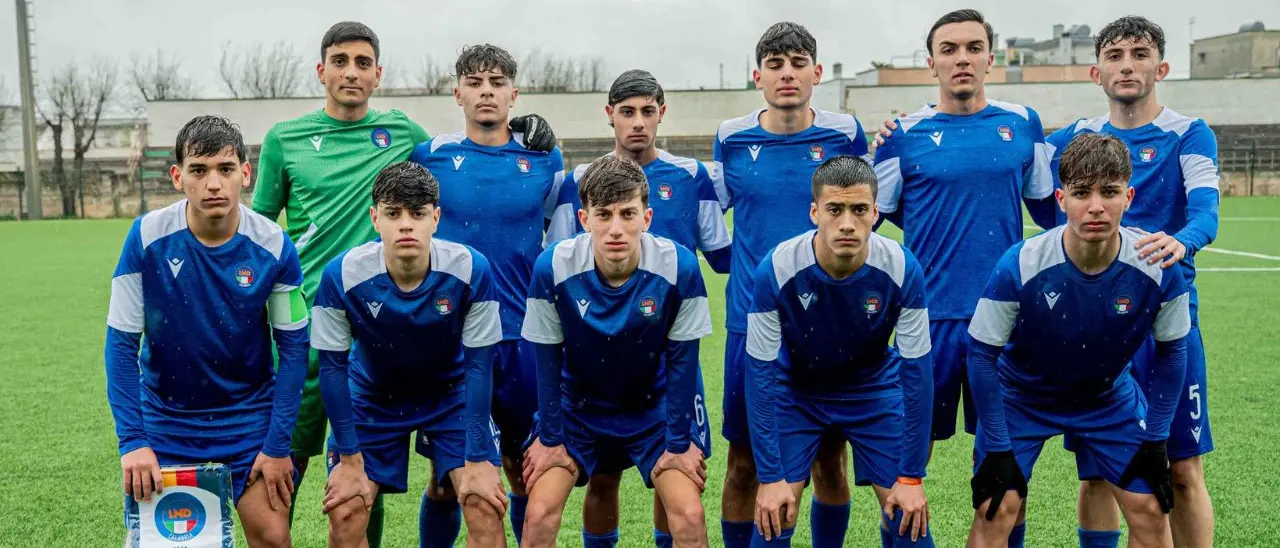 Torneo delle Regioni, calci di rigore amari per la Calabria Under 15: eliminazione dal dischetto per gli azzurrini