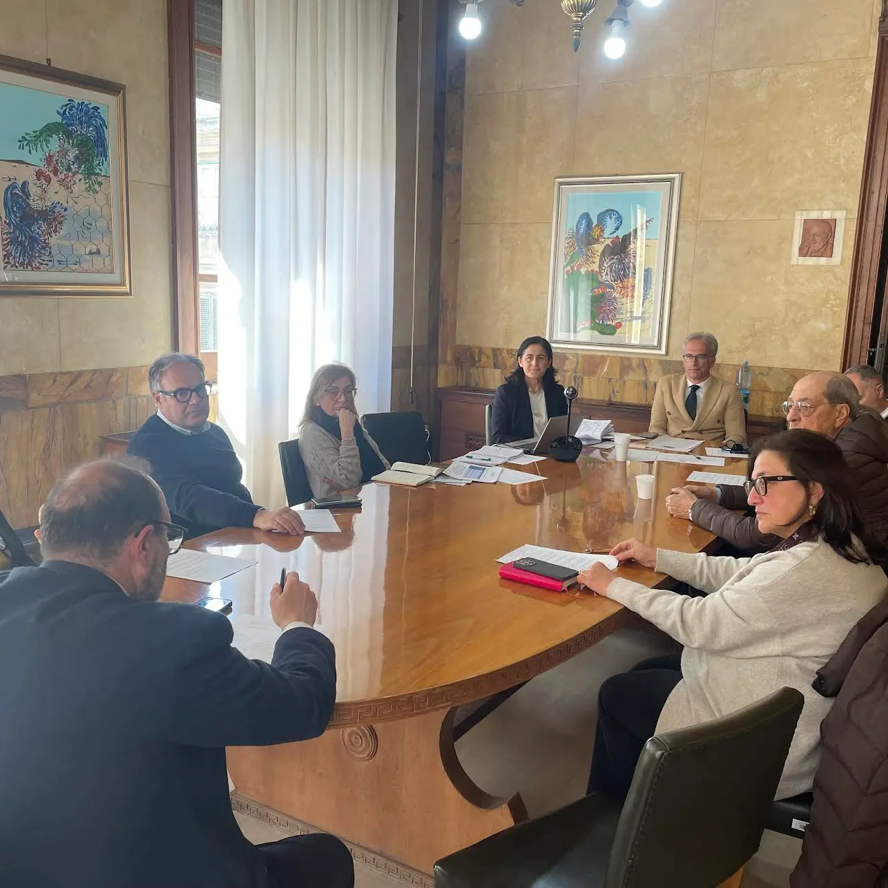 Reggio, alla Camera di Commercio riparte il Tavolo di coordinamento per il Turismo e la Valorizzazione del Patrimonio Culturale\n