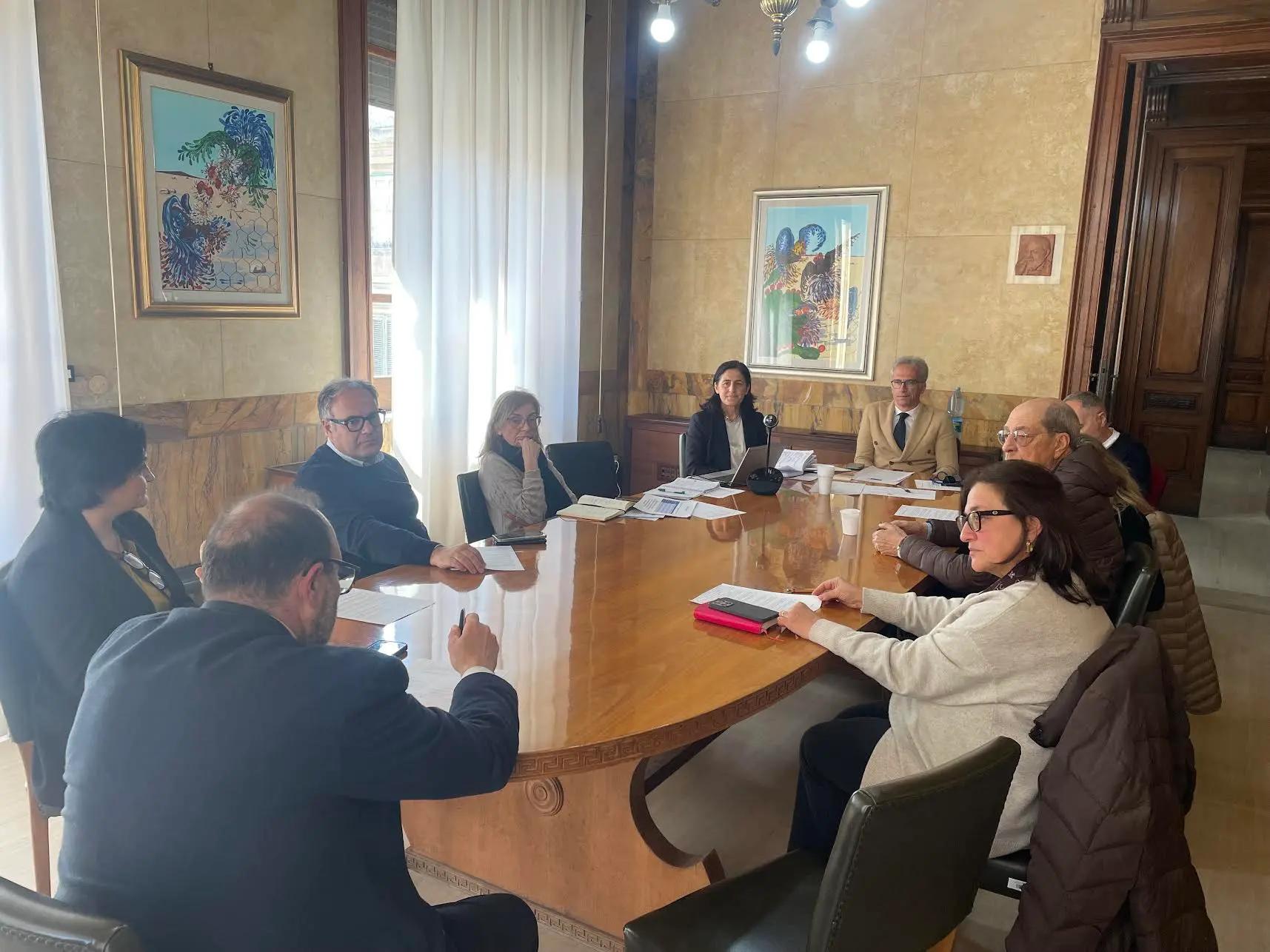 Reggio, alla Camera di Commercio riparte il Tavolo di coordinamento per il Turismo e la Valorizzazione del Patrimonio Culturale\n