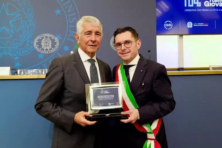 Città Italiana dei Giovani 2026, Cosenza beffata. Vince Ascoli Piceno\n