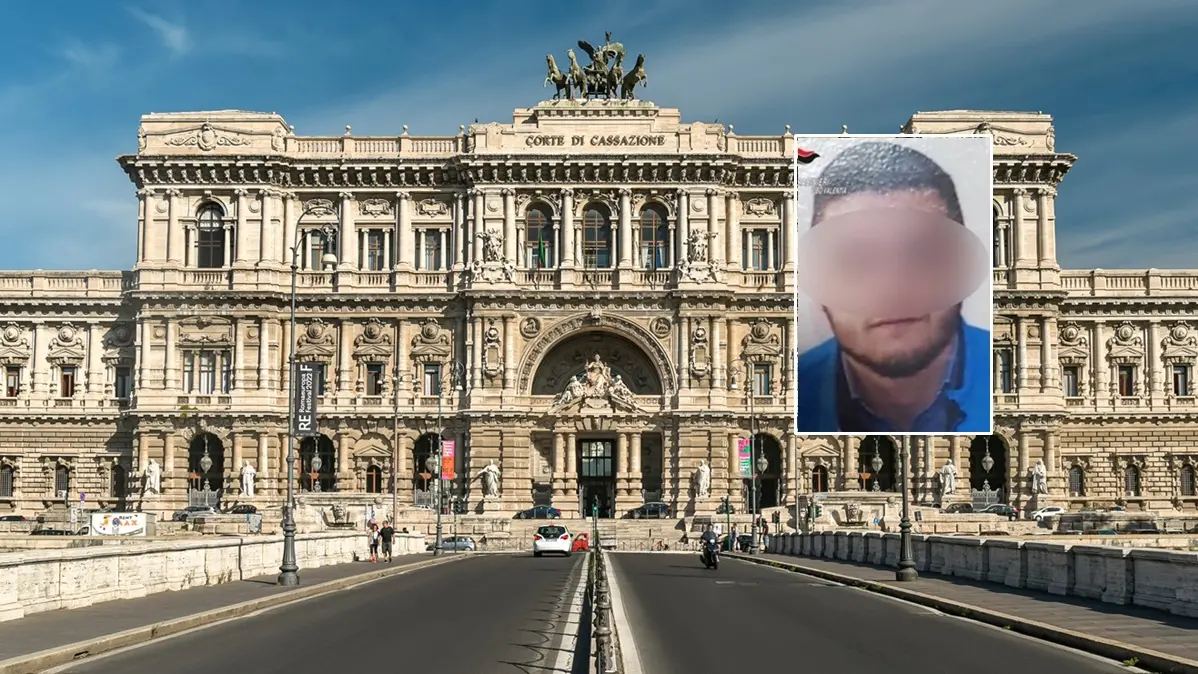 <p>La Cassazione e nel riquadro Salvatore Piccolo&nbsp;</p>\\n