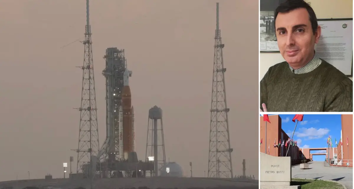 Artemis, parte la missione NASA: c’è anche l’Università della Calabria\n