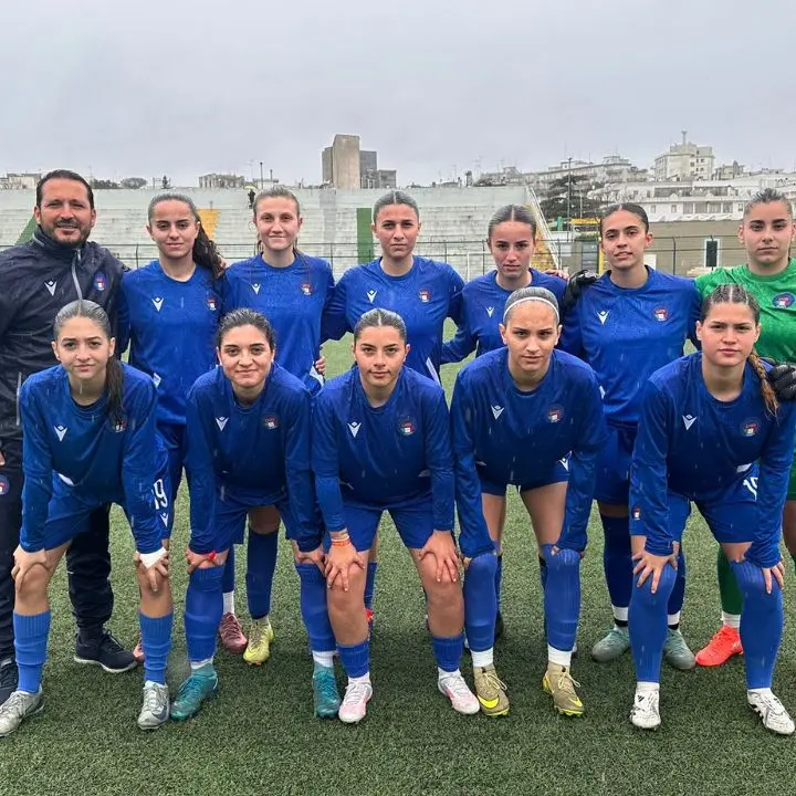 Torneo delle Regioni, Calabria Femminile punita da un calcio di rigore: le azzurre dicono addio alla competizione\n