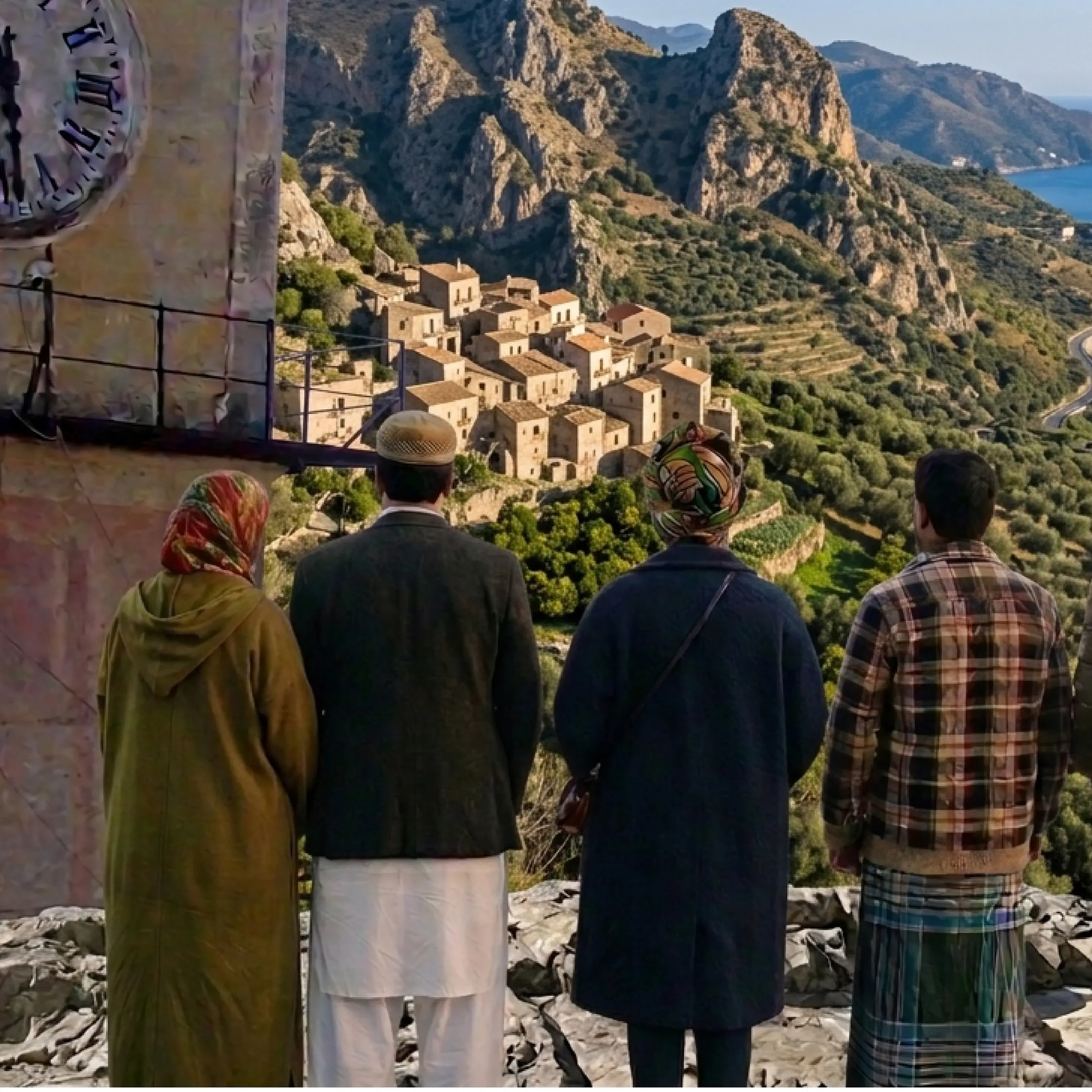 Tra lavoro e nostalgia, la Pasqua dei lavoratori stranieri in Calabria: «La passeremo con i colleghi»\n