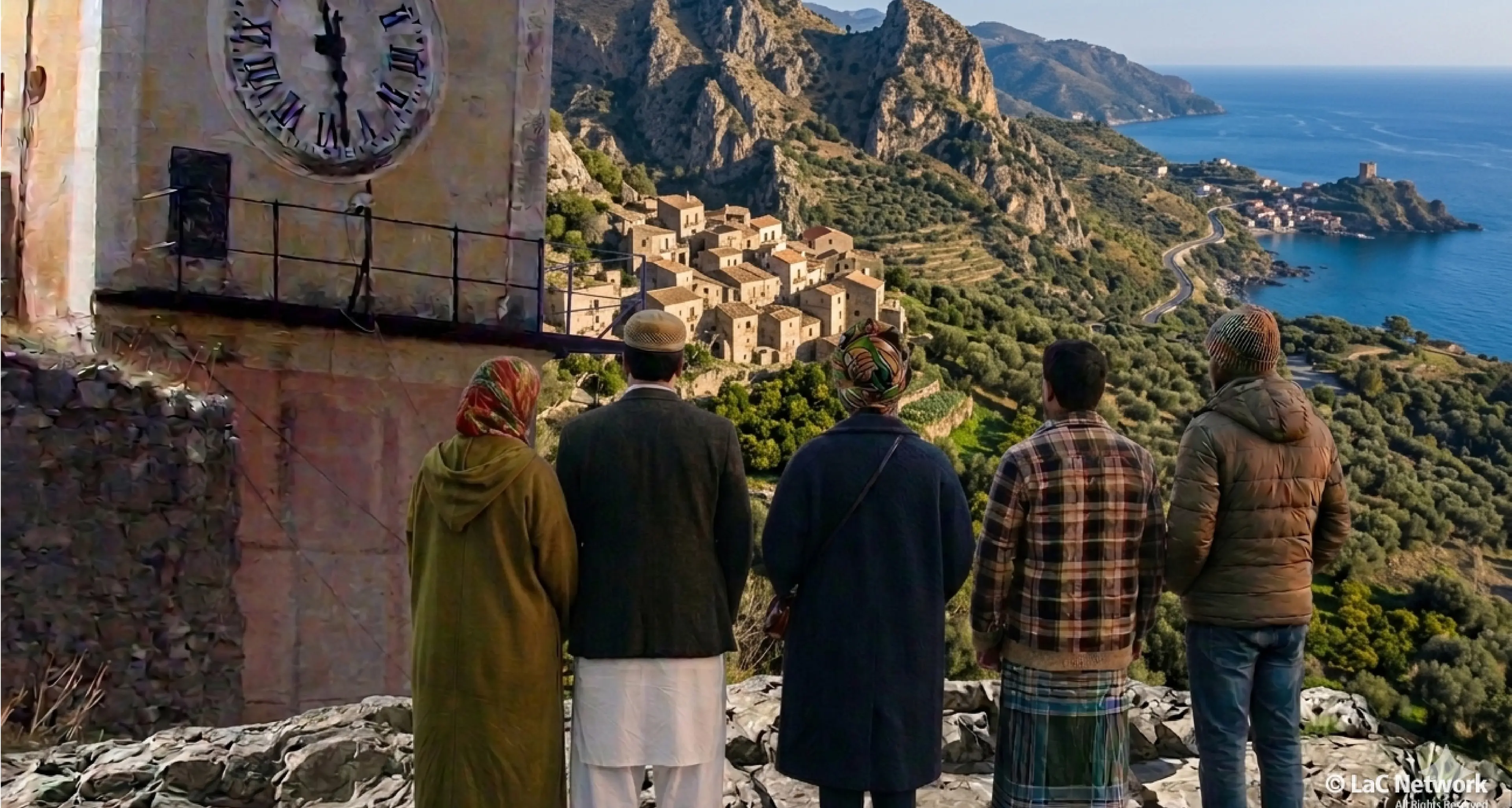 Tra lavoro e nostalgia, la Pasqua dei lavoratori stranieri in Calabria: «La passeremo con i colleghi»\n