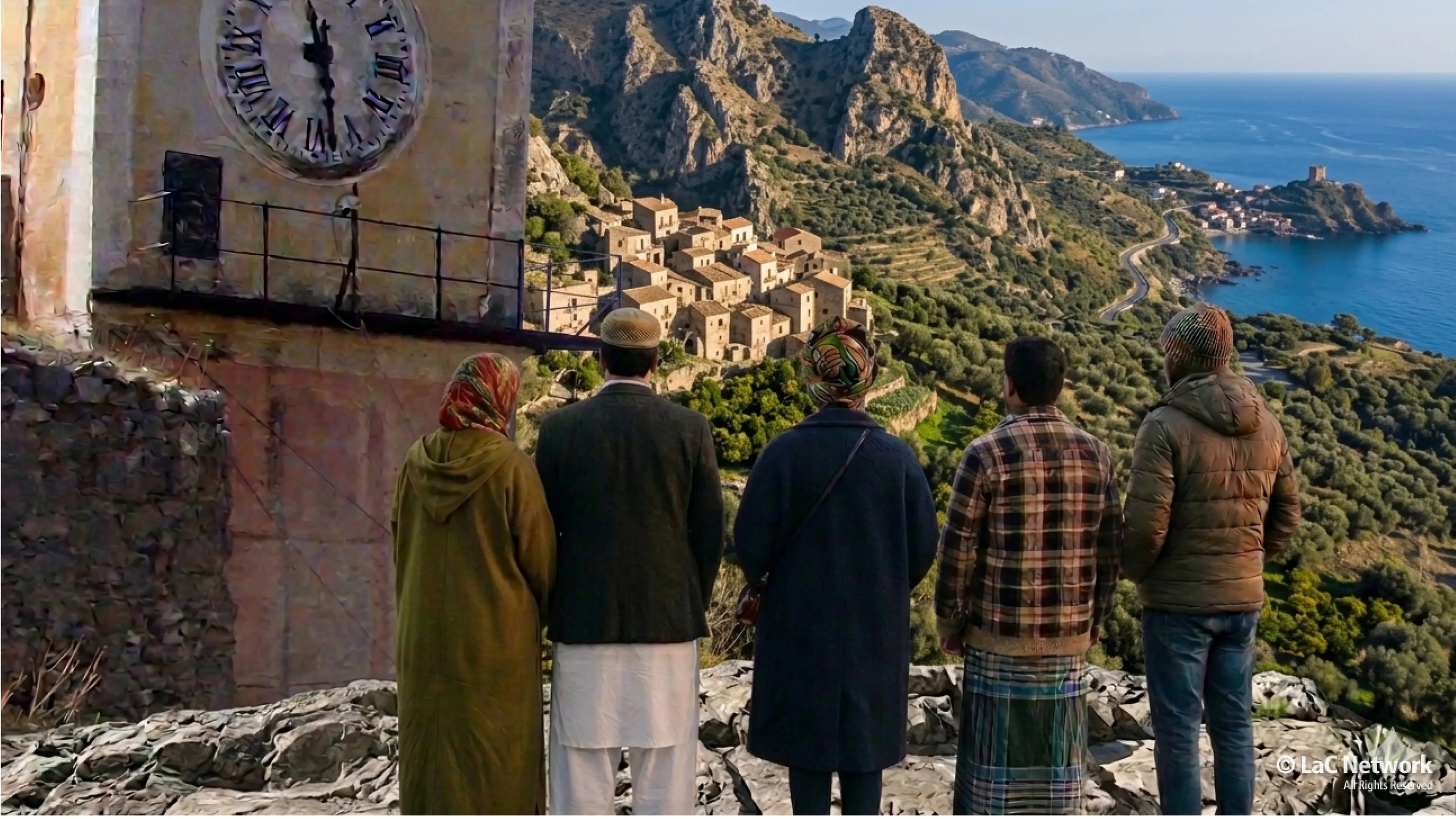 Tra lavoro e nostalgia, la Pasqua dei lavoratori stranieri in Calabria: «La passeremo con i colleghi»\n