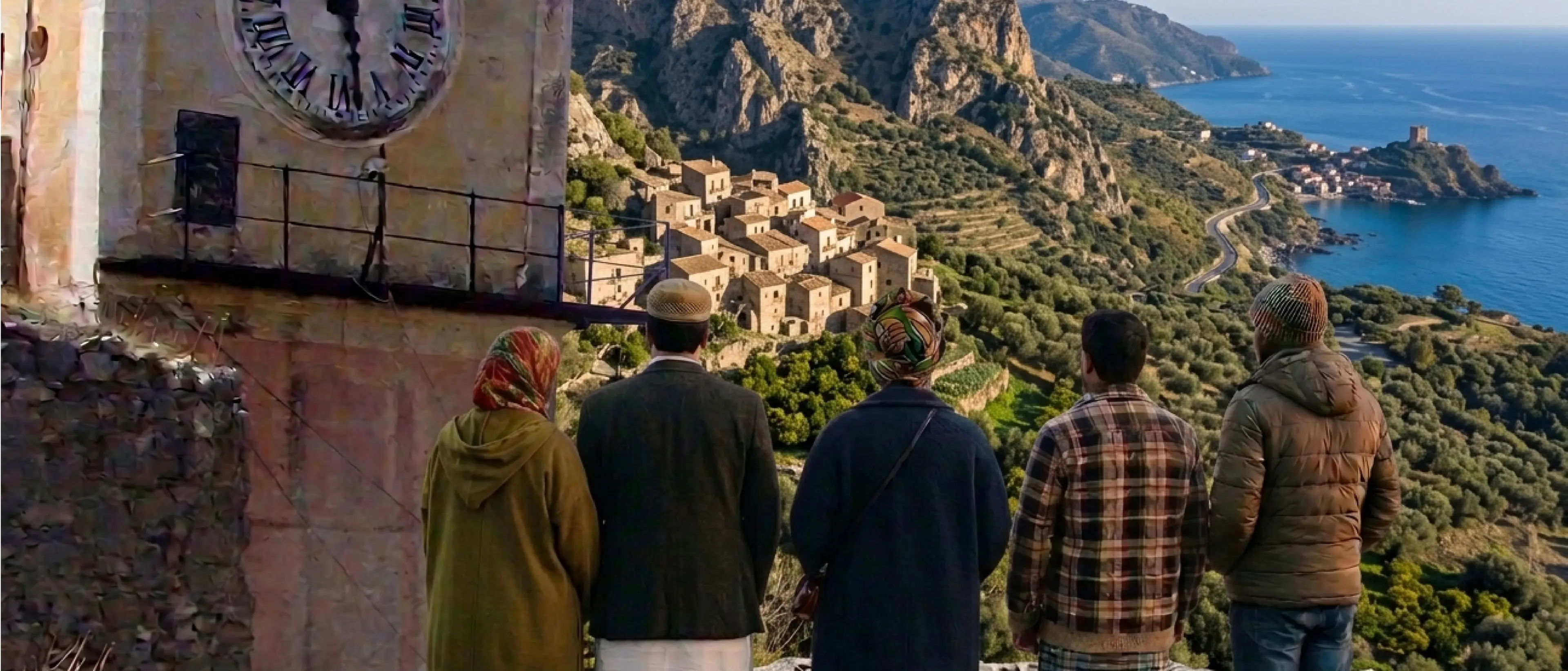 Tra lavoro e nostalgia, la Pasqua dei lavoratori stranieri in Calabria: «La passeremo con i colleghi»\n