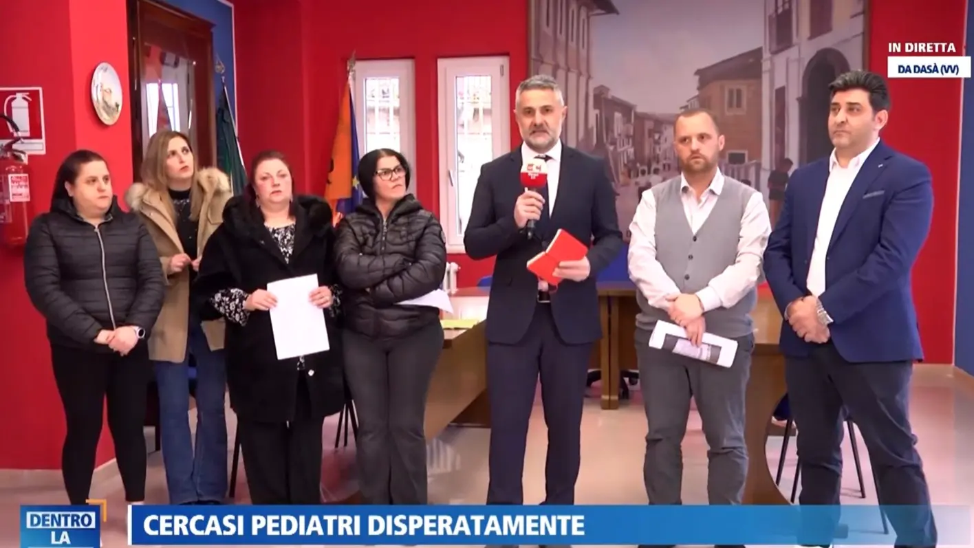 <p>La puntata di Dentro la Notizia in diretta da Das&agrave;</p>\\n