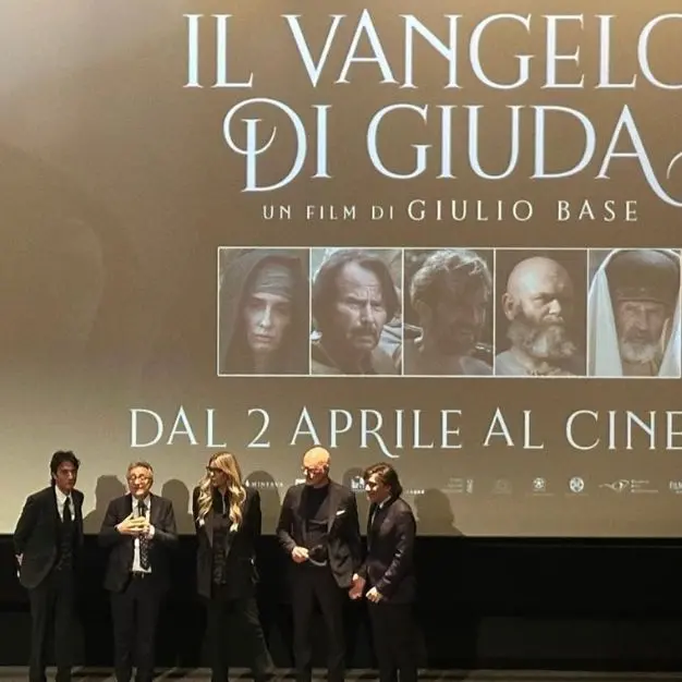 Il Vangelo di Giuda: il film di Giulio Base girato interamente in Calabria tra borghi e paesaggi naturali\n