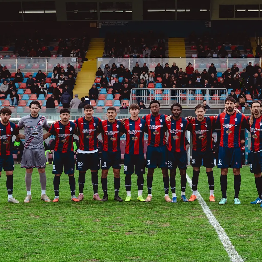 Vibonese in cerca di salvezza, l’appello di un tifoso: «Basta alibi, tutti allo stadio per difendere la nostra storia»\n