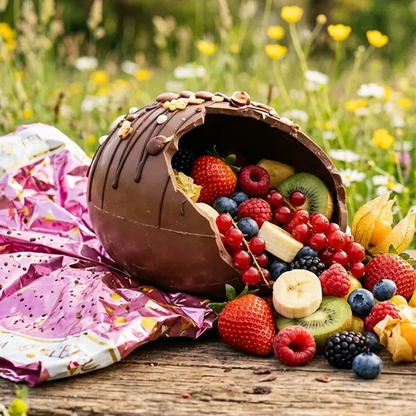 Pasqua 2026, l’uovo cambia volto: dai gusti strani alla frutta, ecco le nuove tendenze\n