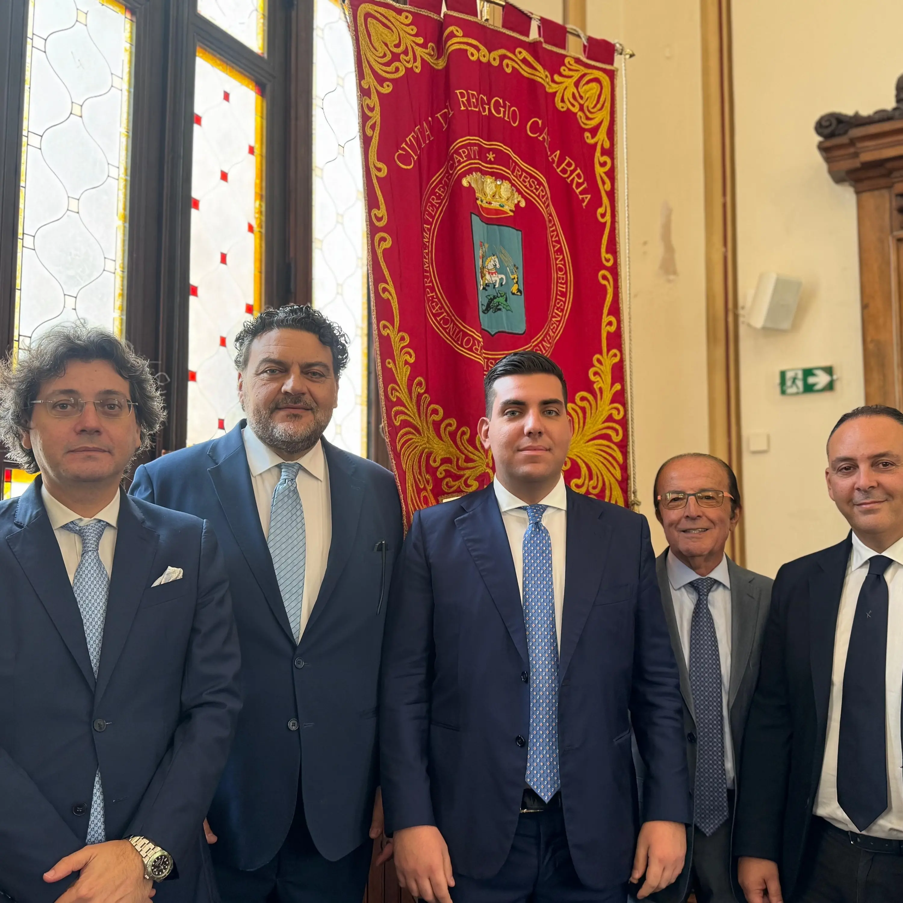 Forza Italia contro Battaglia: «Il poltronificio? Metodo dell’amministrazione Falcomatà»\n