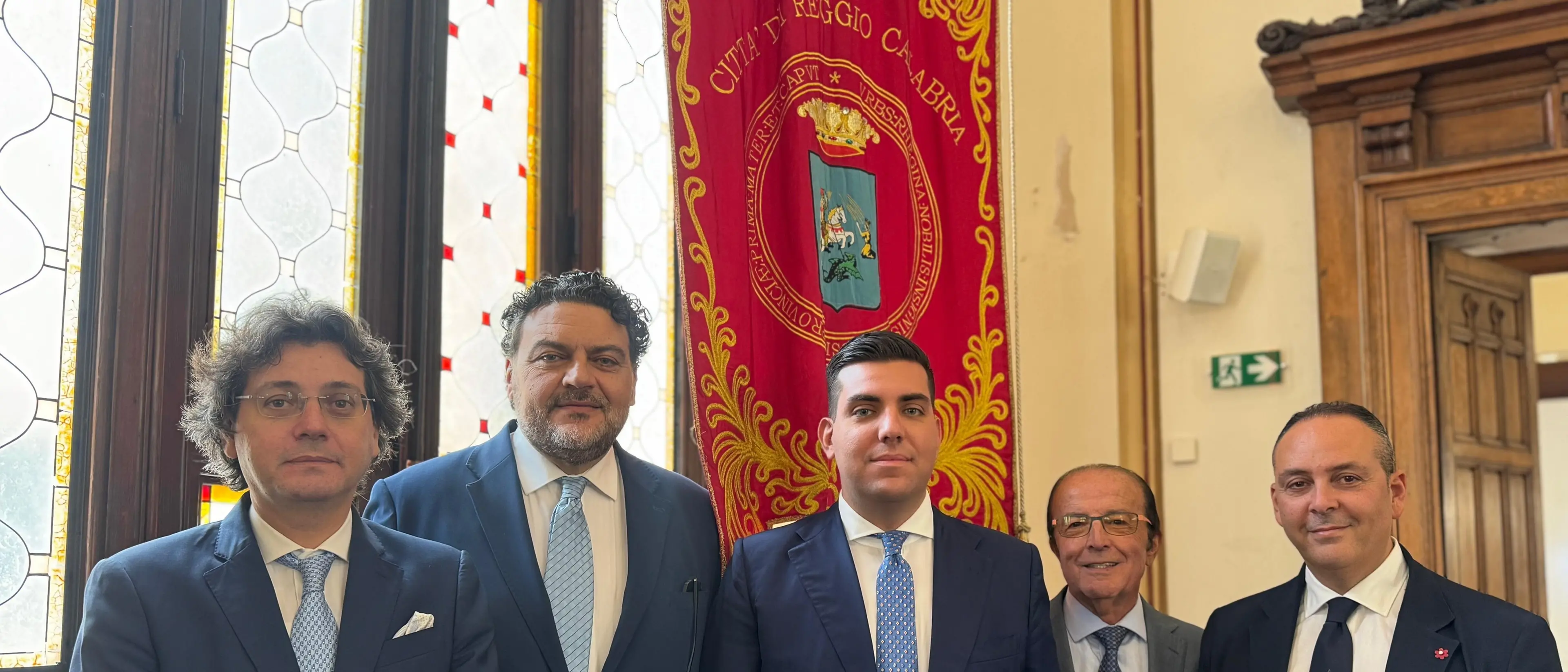 Forza Italia contro Battaglia: «Il poltronificio? Metodo dell’amministrazione Falcomatà»\n