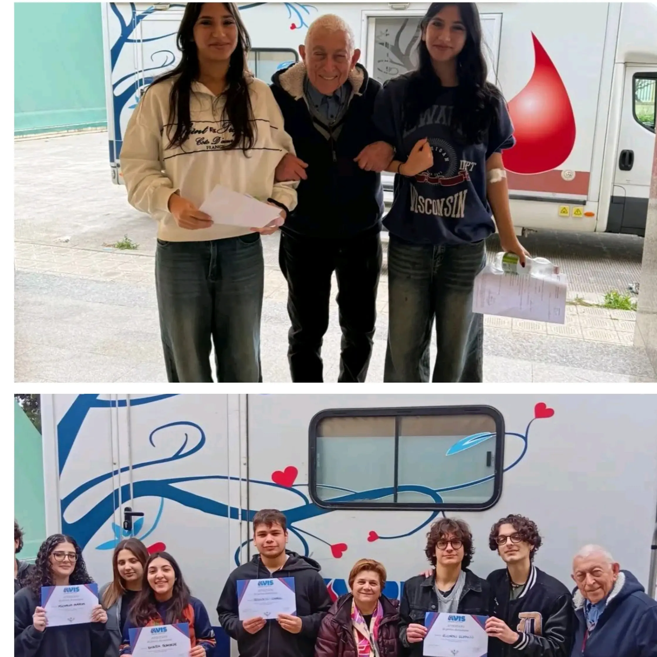 Donare per crescere, al Liceo Artistico di Siderno una giornata che unisce scuola e solidarietà\n