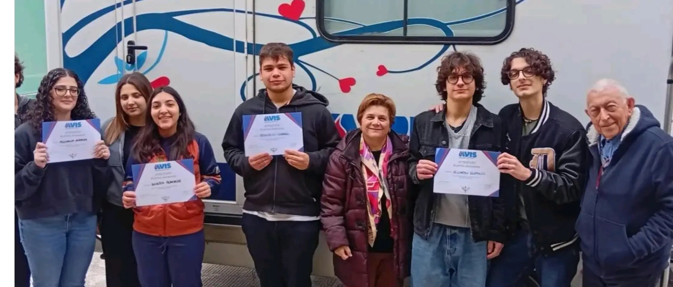 Donare per crescere, al Liceo Artistico di Siderno una giornata che unisce scuola e solidarietà\n