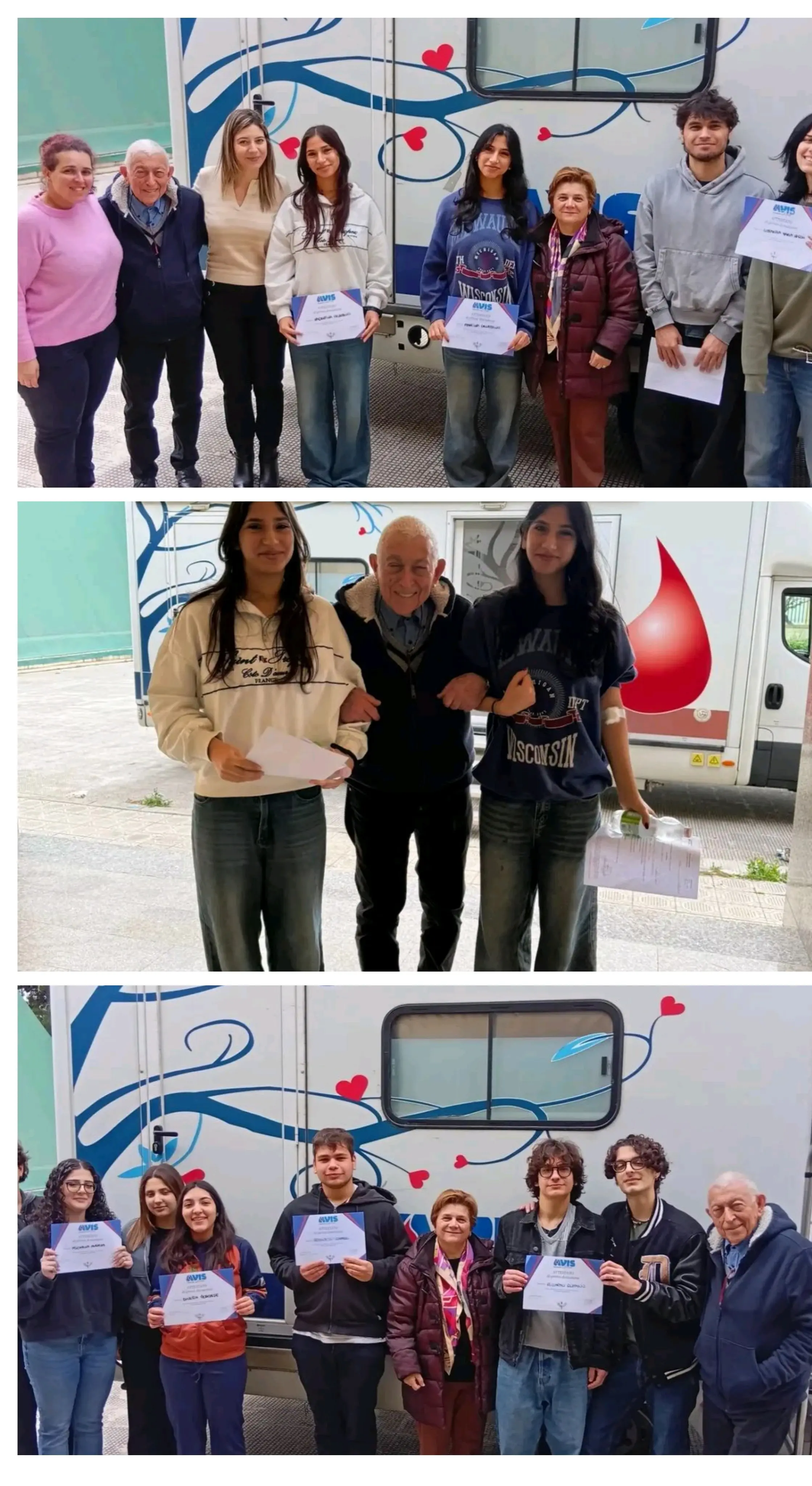 Donare per crescere, al Liceo Artistico di Siderno una giornata che unisce scuola e solidarietà\n