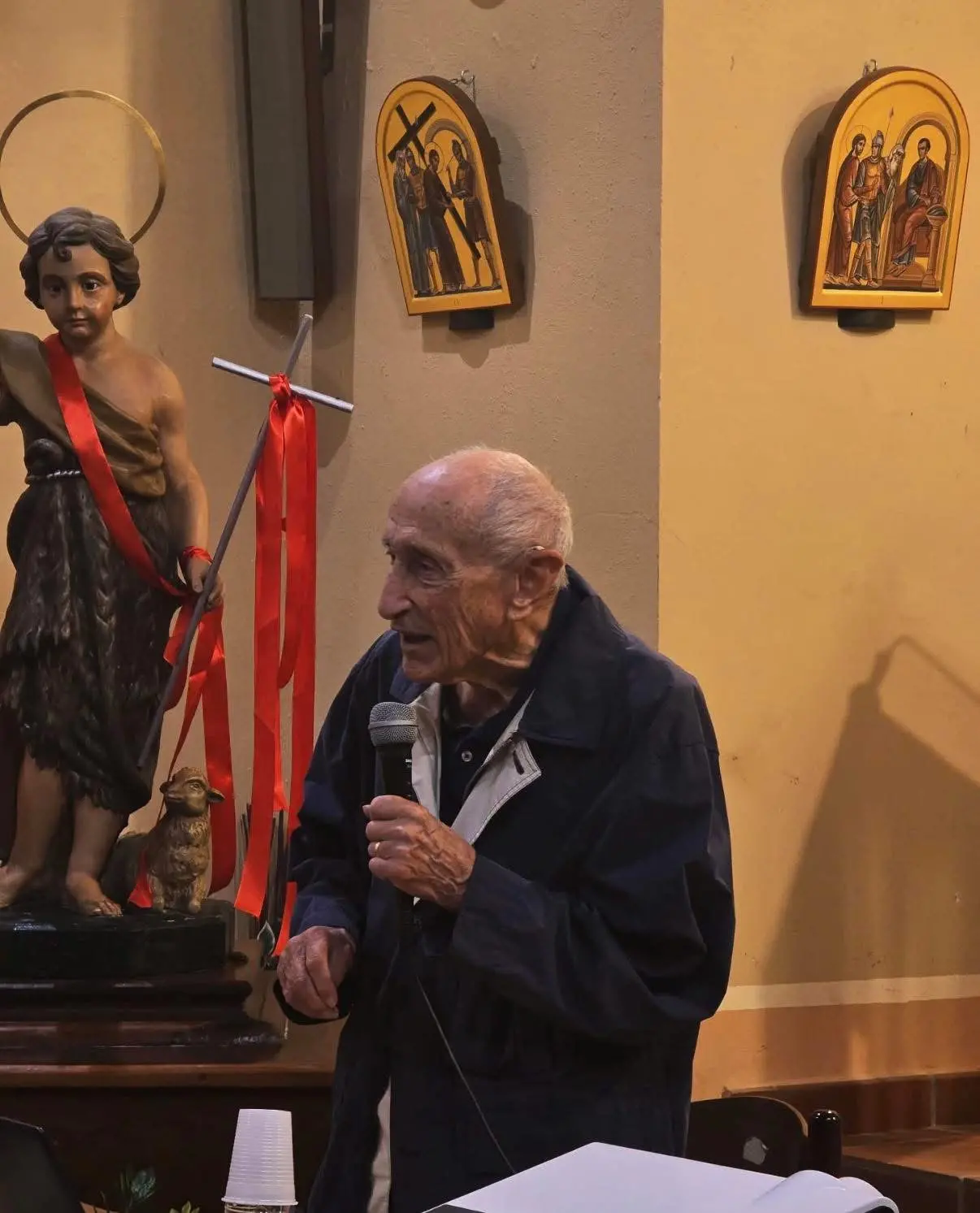 Orfani del professore Domenico Minuto, la Calabria perde una guida intellettuale tra memoria bizantina e visione spirituale del futuro\n