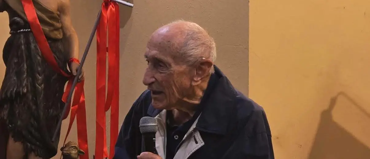 Orfani del professore Domenico Minuto, la Calabria perde una guida intellettuale tra memoria bizantina e visione spirituale del futuro\n