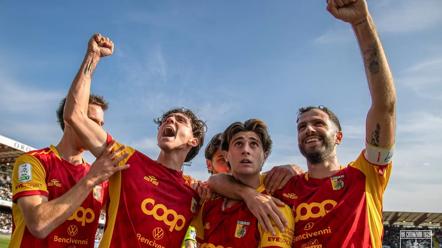 Us Catanzaro, ripartenza subito in salita: a Pasquetta c’è il Monza al “Ceravolo”\n