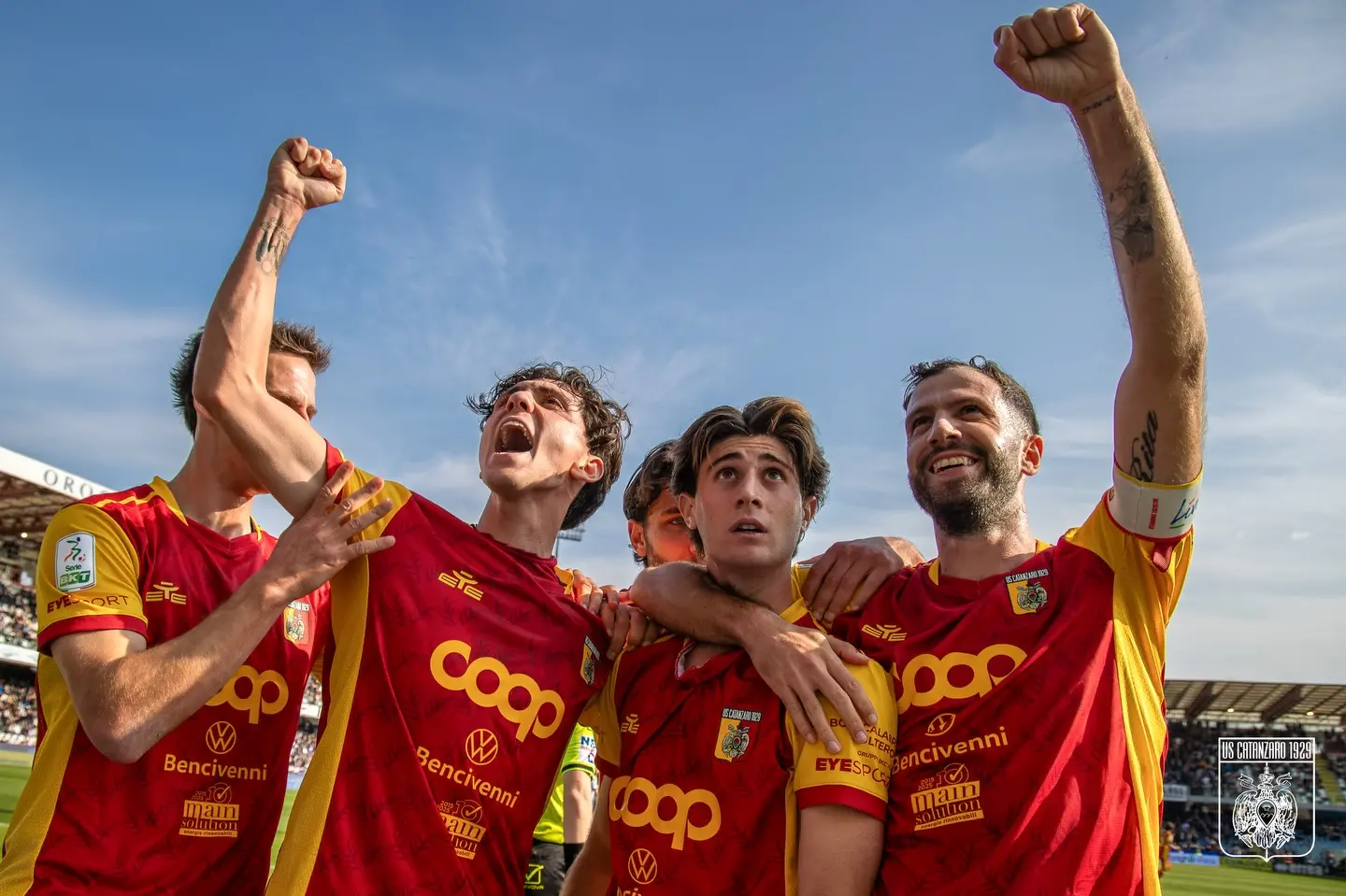 Us Catanzaro, ripartenza subito in salita: a Pasquetta c’è il Monza al “Ceravolo”\n