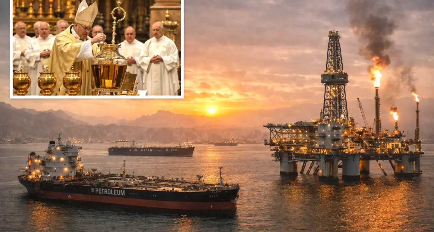 Messa crismale e petr-olio: una questione di (teo)politica\n