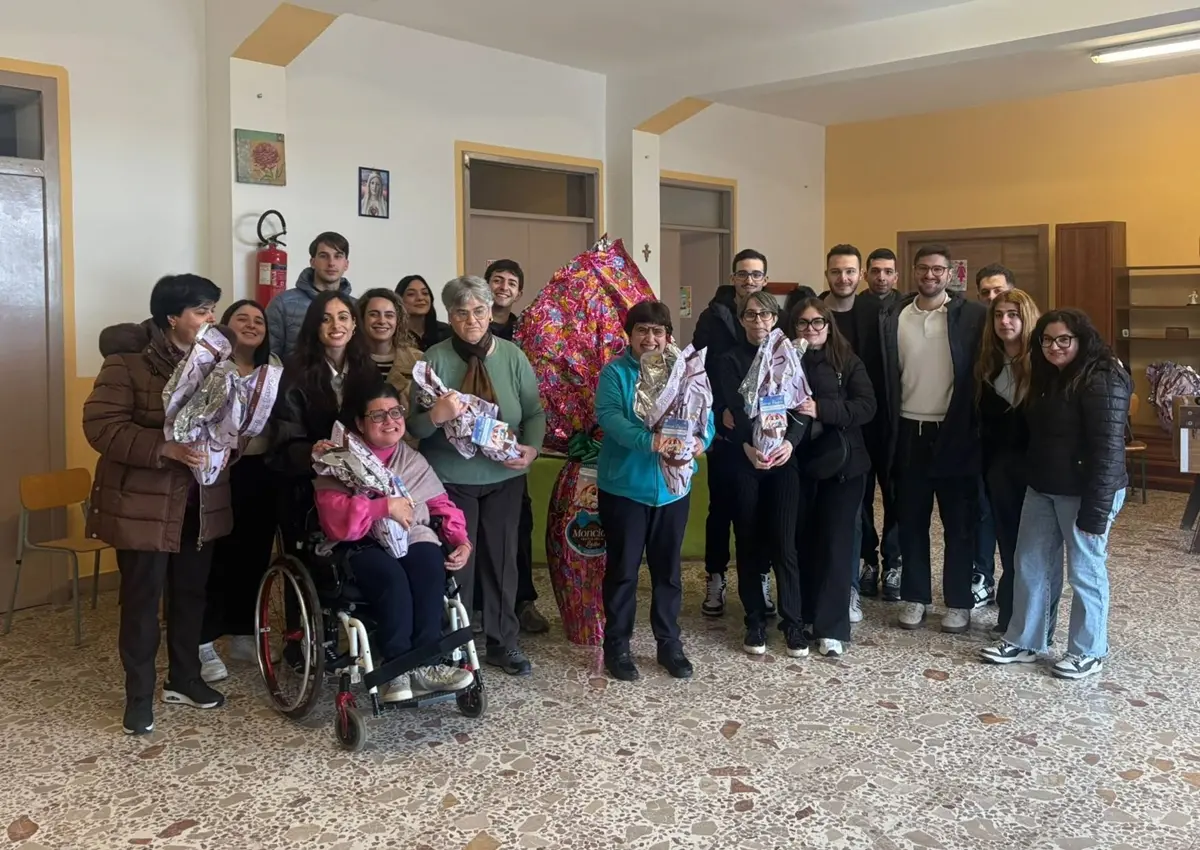 A Melicucco la Pasqua è condivisione, volontariato e comunità\n