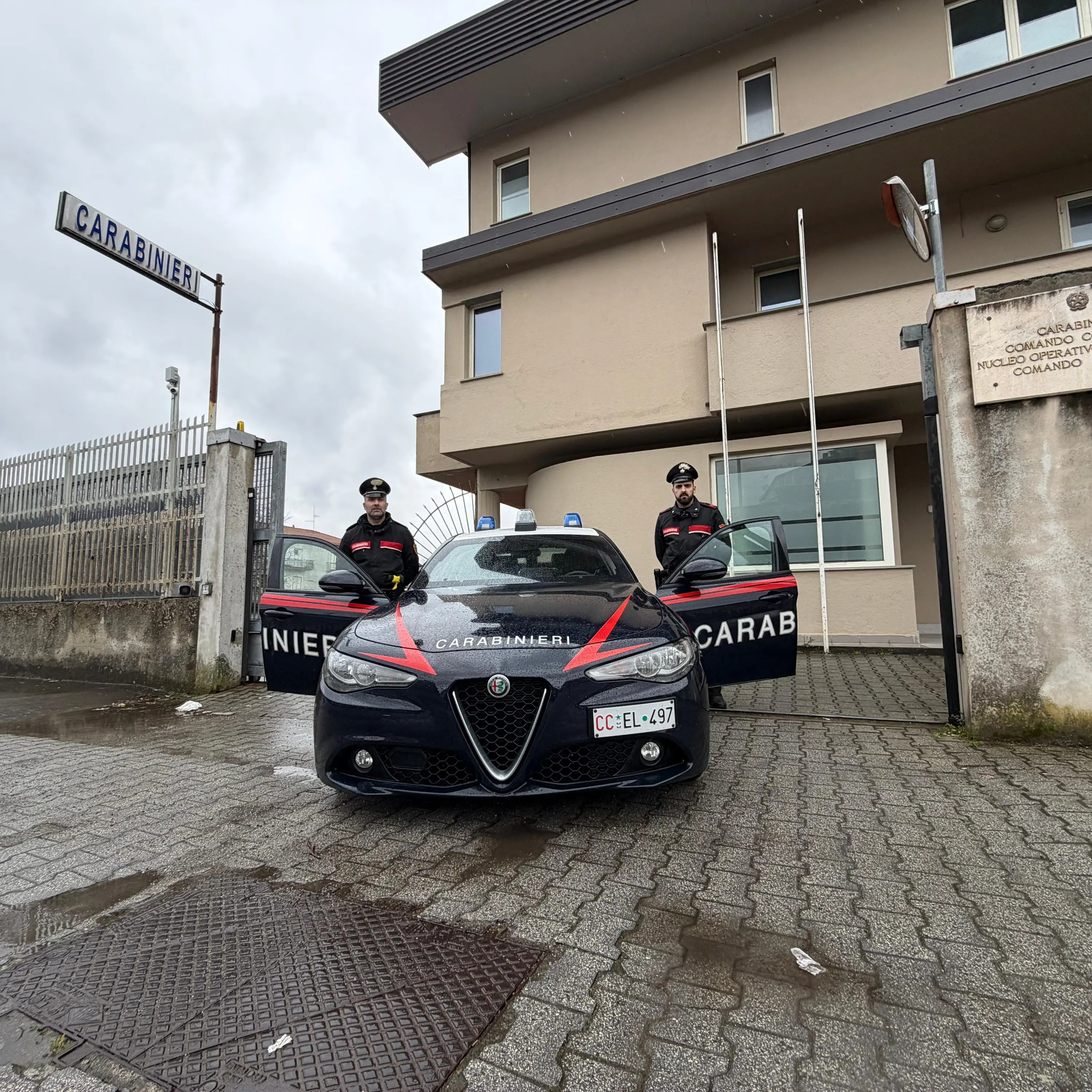 Maxipiantagione di marijuana tra Conflenti e Lamezia, 4\u00A0arresti: sequestrate 4.800 piante e beni per 220mila euro\n