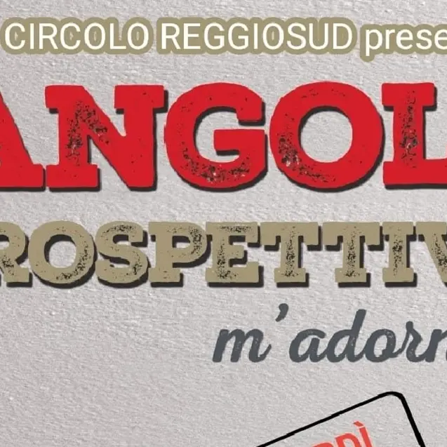 Al circolo Reggio Sud l’incontro con\u00A0Nino Cervettini\n