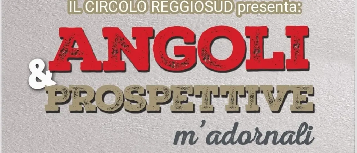 Al circolo Reggio Sud l’incontro con\u00A0Nino Cervettini\n