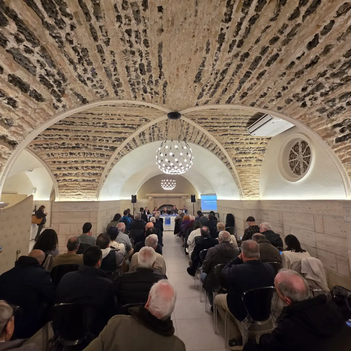 Verso il 7° Parco marino regionale: ampia partecipazione all’incontro di Scilla, sostegno a visione e metodo dell’Ente Parchi\n