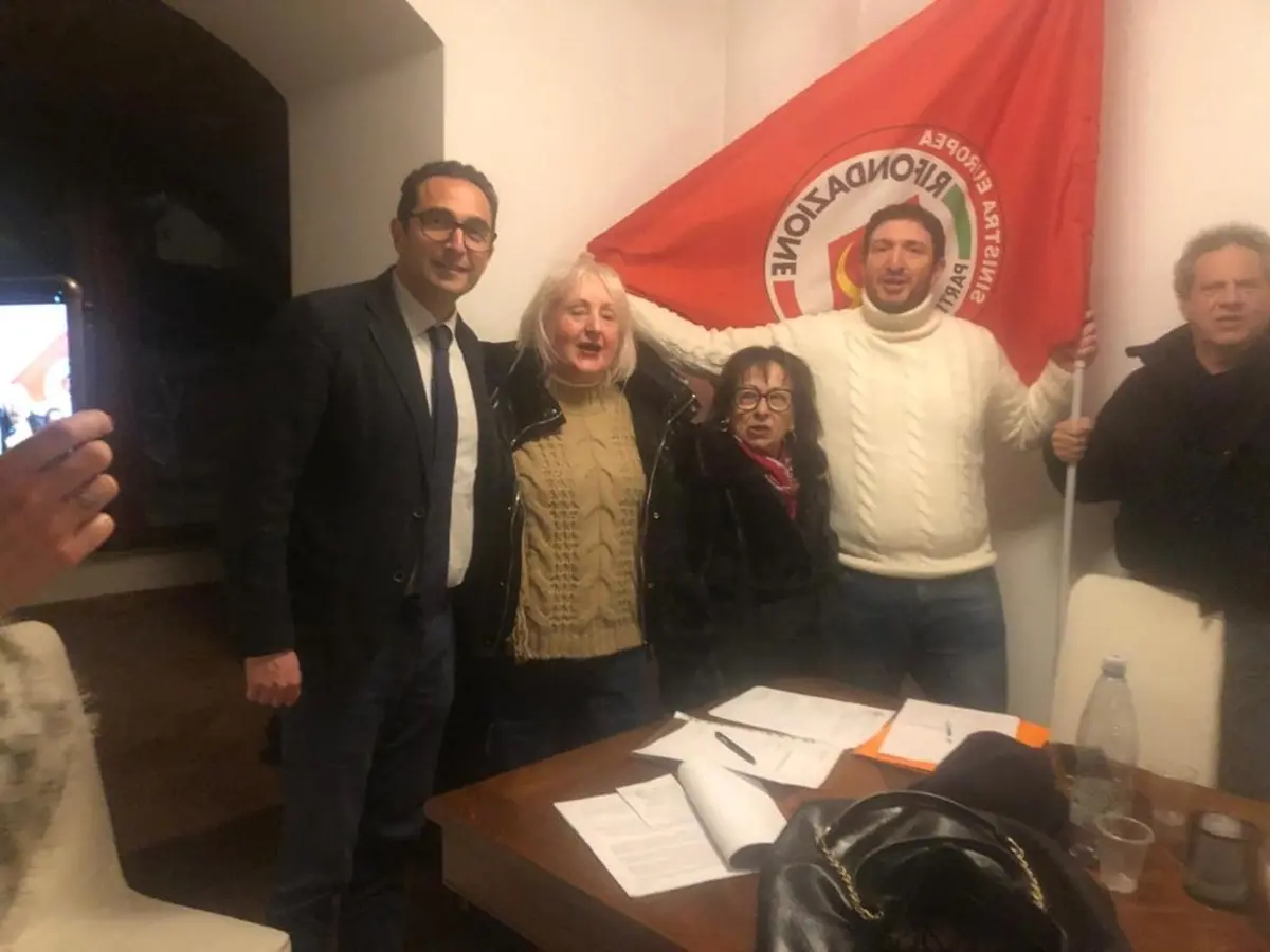 Rifondazione Comunista, il congresso fondativo del circolo territoriale di Reggio intitolato a Totò Malara\u00A0\n