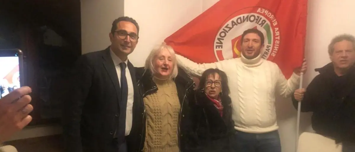 Rifondazione Comunista, il congresso fondativo del circolo territoriale di Reggio intitolato a Totò Malara\u00A0\n