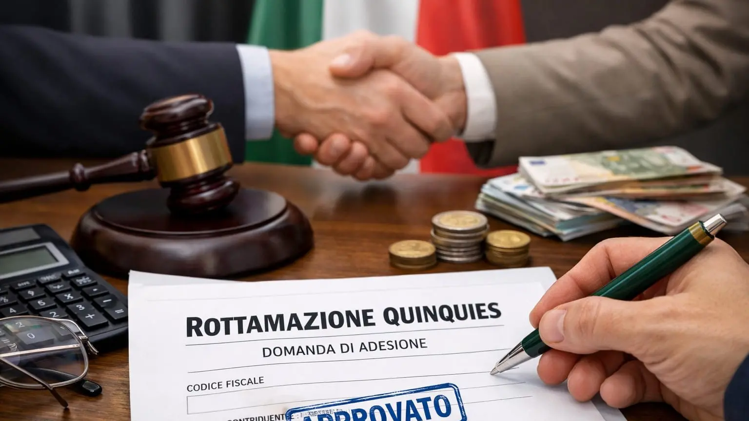 <p>Foto generata dall'intelligenza artificiale</p>\\n