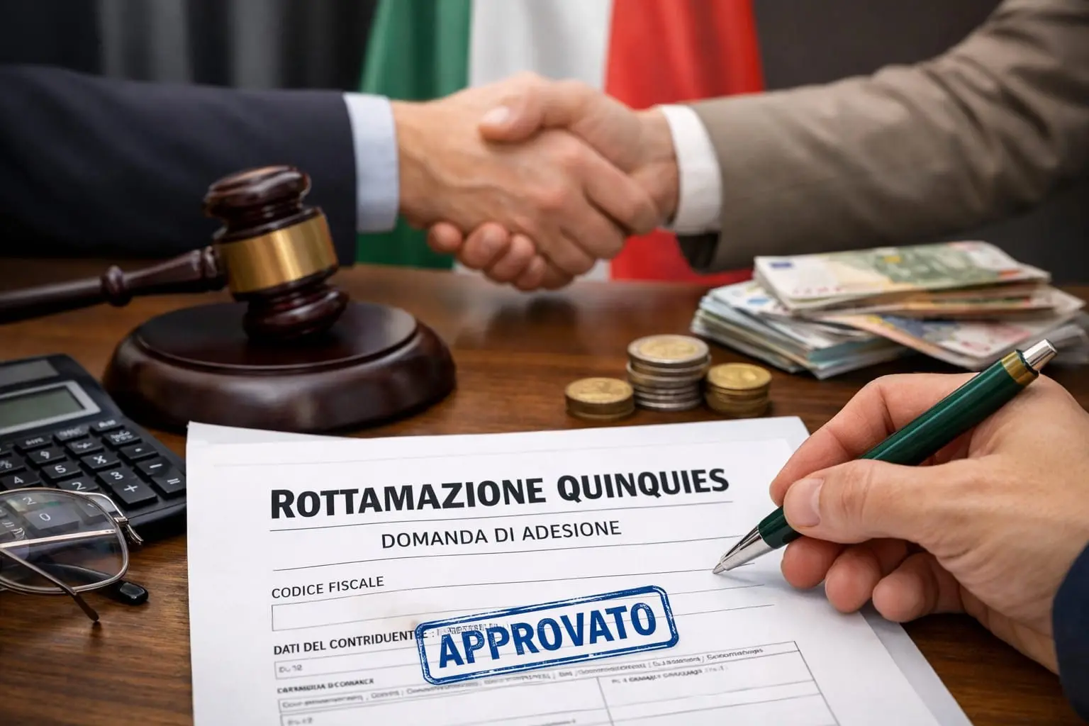 Il Comune di Longobardi aderisce alla “rottamazione – quinquies”\n