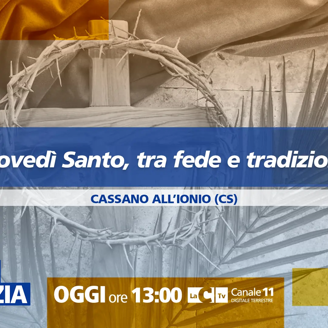 Pasqua tra fede e attualità: guerra, tradizioni e rincari al centro di Dentro la Notizia\n