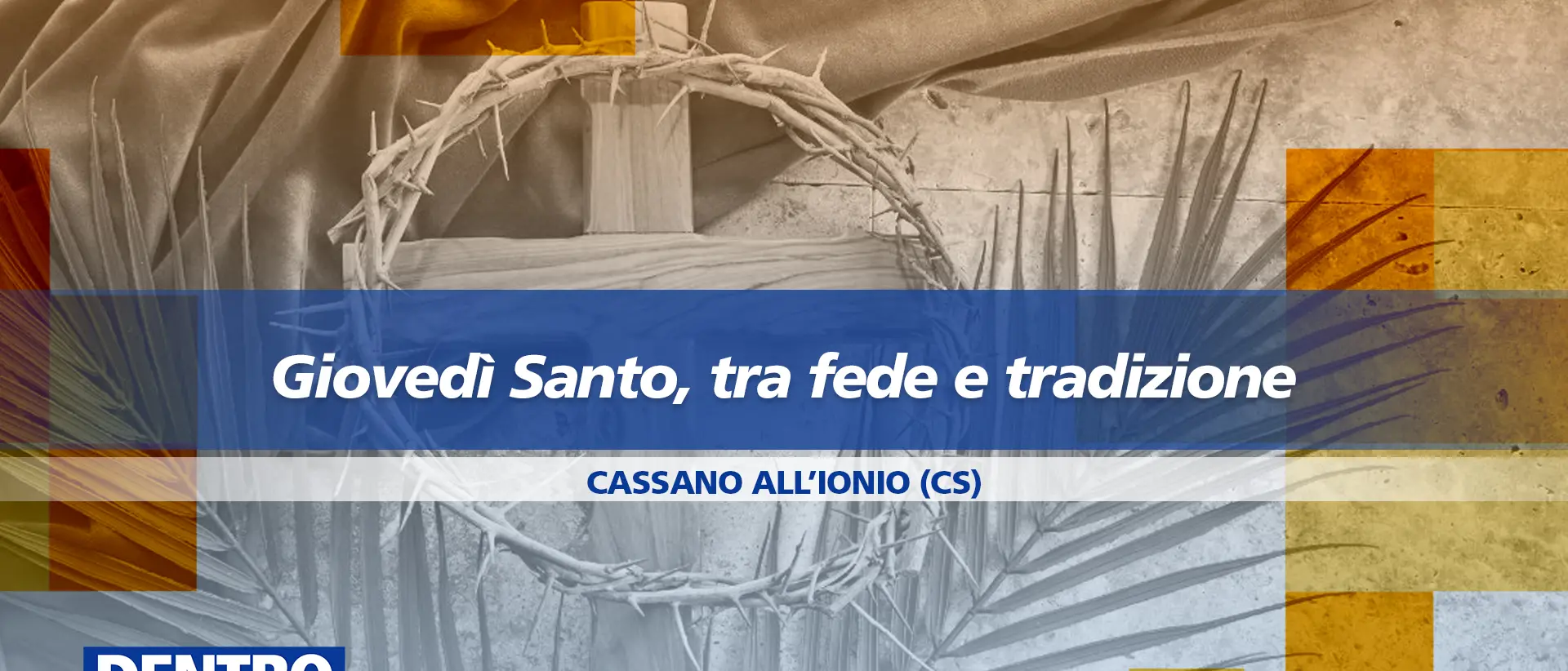 Pasqua tra fede e attualità: guerra, tradizioni e rincari al centro di Dentro la Notizia\n