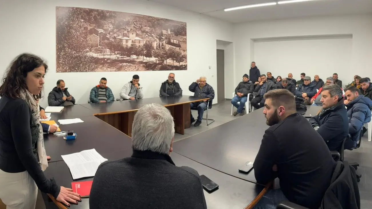 <p>Consiglio comunale aperto a Brognaturo</p>\\n