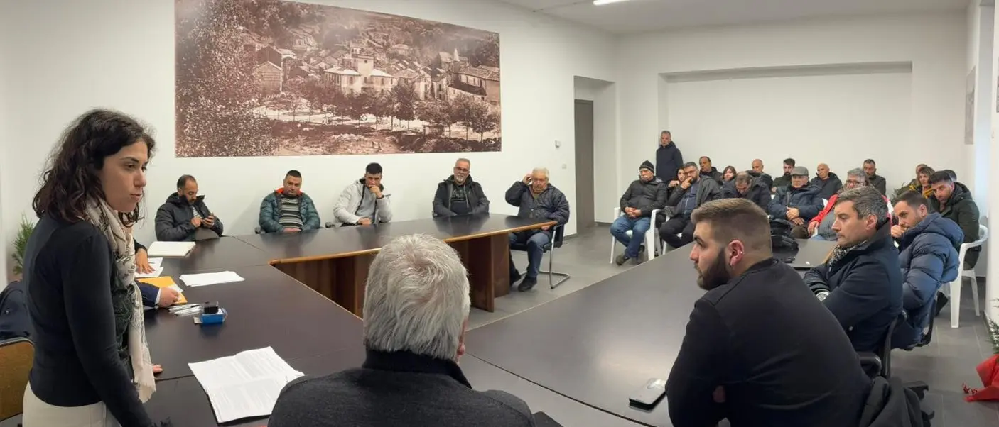 La rinascita tra piante e colori: presentato in un Consiglio comunale aperto il progetto “Brognaturo borgo fiorito”\n
