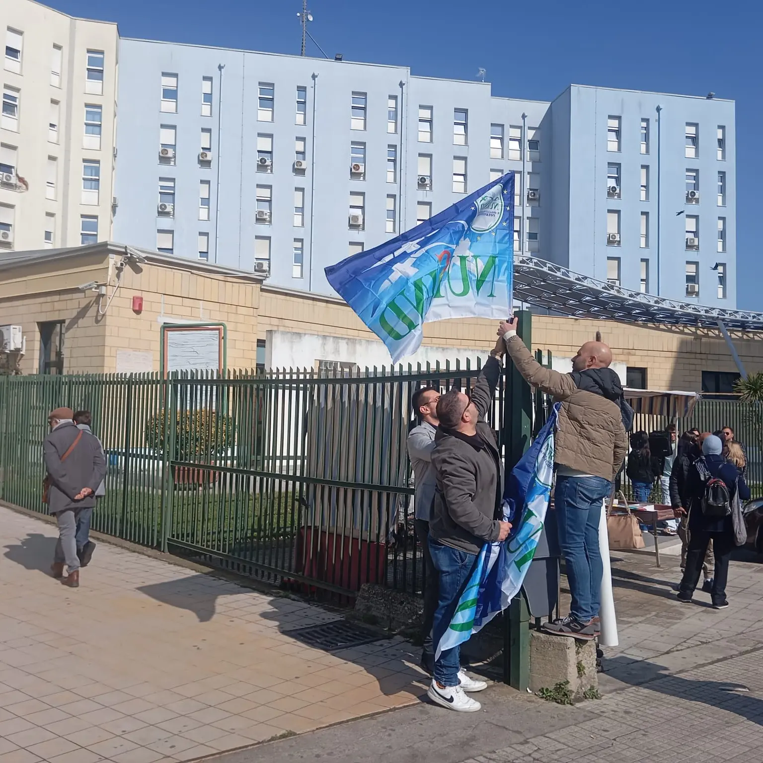 Ospedale di Crotone, finalmente qualcosa si muove: convocati i primi 23 infermieri per il rinnovo dei contratti\n